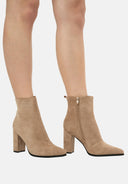 Damen Stiefeletten Stiefeletten
