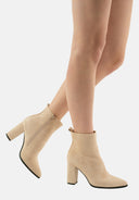 Damen Stiefeletten Stiefeletten