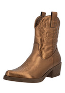 Stiefeletten Cowboy-Stiefeletten
