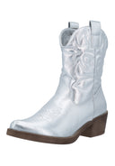 Stiefeletten Cowboy-Stiefeletten