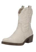 Stiefeletten Cowboy-Stiefeletten
