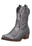 Stiefeletten Cowboy-Stiefeletten