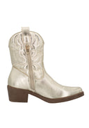 Stiefeletten Cowboy-Stiefeletten