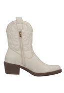 Stiefeletten Cowboy-Stiefeletten