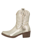 Stiefeletten Cowboy-Stiefeletten