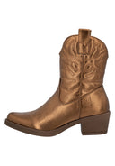 Stiefeletten Cowboy-Stiefeletten