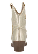Stiefeletten Cowboy-Stiefeletten