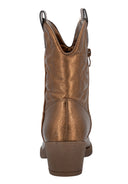 Stiefeletten Cowboy-Stiefeletten