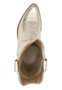 Stiefeletten Cowboy-Stiefeletten