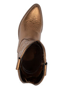 Stiefeletten Cowboy-Stiefeletten