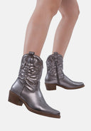 Stiefeletten Cowboy-Stiefeletten