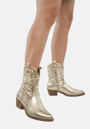 Stiefeletten Cowboy-Stiefeletten