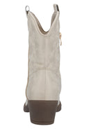 Stiefeletten Cowboy-Stiefeletten