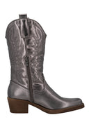 Damen Stiefel Cowboy-Stiefel