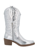 Damen Stiefel Cowboy-Stiefel