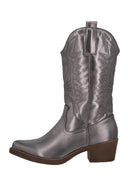 Damen Stiefel Cowboy-Stiefel
