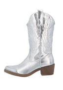 Damen Stiefel Cowboy-Stiefel