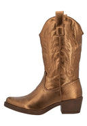Damen Stiefel Cowboy-Stiefel
