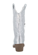 Damen Stiefel Cowboy-Stiefel