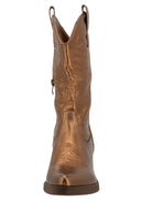Damen Stiefel Cowboy-Stiefel