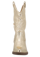 Damen Stiefel Cowboy-Stiefel