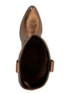 Damen Stiefel Cowboy-Stiefel