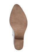 Damen Stiefel Cowboy-Stiefel