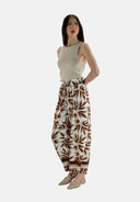 Damen Stiffhose Damen Stiffhose