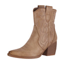 Stiefelette Cowboy-Stiefeletten