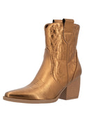 Stiefelette Cowboy-Stiefeletten