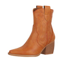 Stiefelette Cowboy-Stiefeletten