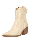 Stiefelette Cowboy-Stiefeletten