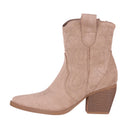 Stiefelette Stiefeletten