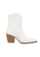 Stiefelette Cowboy-Stiefeletten