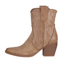 Stiefelette Cowboy-Stiefeletten