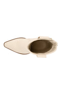 Stiefelette Cowboy-Stiefeletten