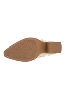 Stiefelette Cowboy-Stiefeletten