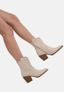 Stiefelette Stiefeletten