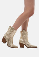 Stiefelette Stiefeletten