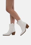 Stiefelette Stiefeletten