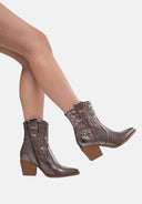 Stiefelette Stiefeletten