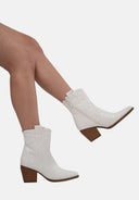 Stiefelette Stiefeletten