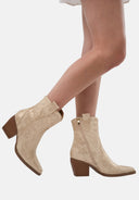 Stiefelette Stiefeletten