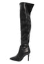 Damen Stiefel Stiefel