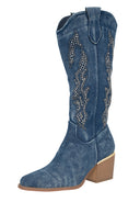 Damen Stiefel Stiefel