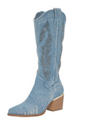 Damen Stiefel Stiefel