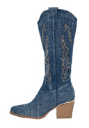 Damen Stiefel Stiefel