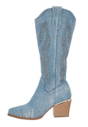 Damen Stiefel Stiefel