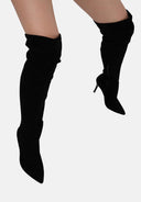 Damen Stiefel Stiefel