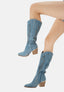 Damen Stiefel Stiefel